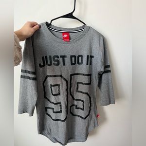 Nike shirt